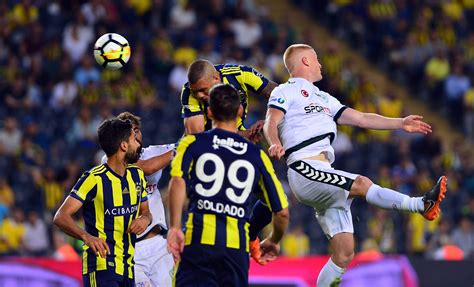 Fenerbahçe maçı kaç kaç bitti